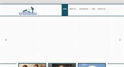 Desktop Screenshot of barryroadanimalhospital.com